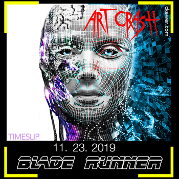 Art Crash Spokecard